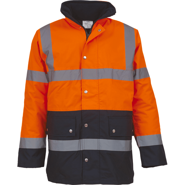 Yoko | Two-tone high visibility jacket